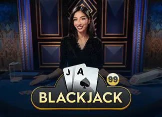Blackjack 99 - Spin City - Congo